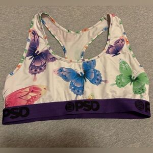 PSD sports bra